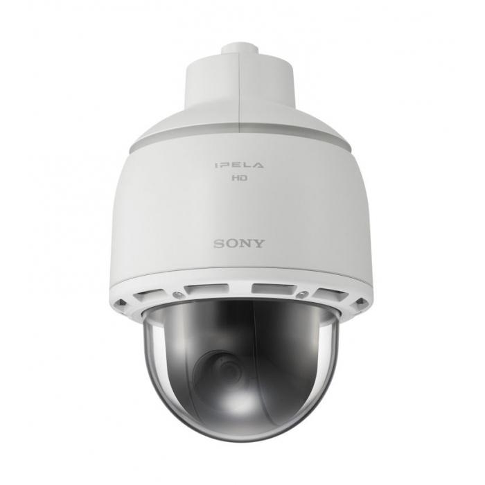 Sony SNC-WR632C dome-netwerkcamera, Ophalen, Gebruikt
