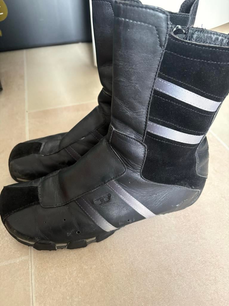 Diesel laarzen 38, Zwart, Lage of Enkellaarzen, Ophalen of Verzenden, Gedragen