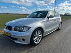 BMW 1-Serie 120D Executive 5DR 2006 Grijs, Auto's, BMW, 1-Serie, 1995 cc, 4 cilinders, 163 pk