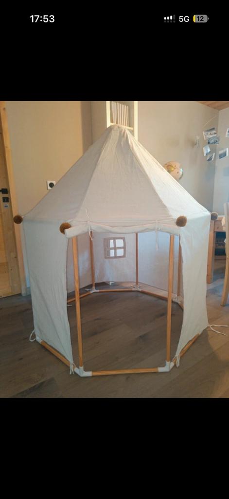 Speeltent, Ophalen of Verzenden, Zo goed als nieuw