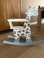 Childhome Giraf Hobbelpaard 1-3 jaar, Ophalen, Gebruikt