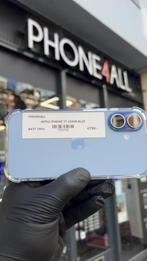 APPLE IPHONE 17 256GB Blue   ZO GOED ALS NIEUW, Niet ingevuld, Niet ingevuld, Ophalen of Verzenden, Zo goed als nieuw