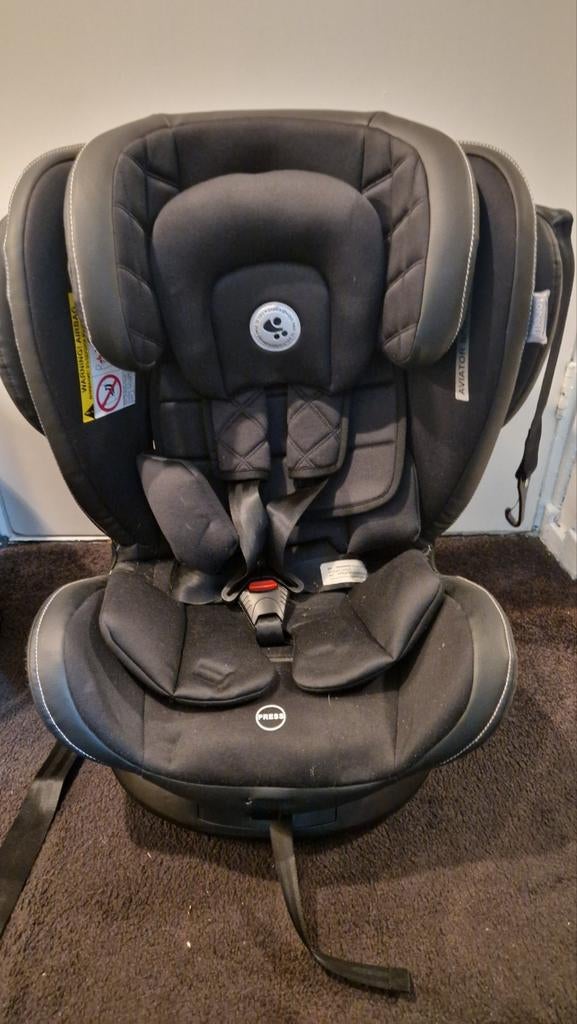 Lorelli Autostoel - Nieuwstaat bieden mag, Overige merken, Autogordel, 0 t/m 18 kg, Verstelbare rugleuning