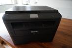 Brother printer, kopieer en scan, Computers en Software, Printers, Ophalen, All-in-one, Ingebouwde Wi-Fi, Zo goed als nieuw