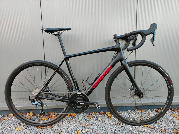 Cannondale Synapse Disc – 54cm – Carbon – Ultegra, Fietsen en Brommers, Fietsen | Racefietsen, Zo goed als nieuw, Heren, Overige merken