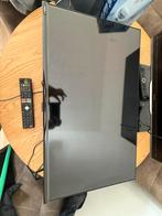 Chiq Smart TV met ingebouwde Chromecast en ophangbeugel, 100 Hz, 4k (UHD), Smart TV, 60 tot 80 cm