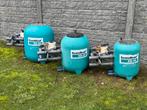 Econobead / EB 40 , 50 & 60 met bypass , blower & beads!!, Ophalen of Verzenden, Zo goed als nieuw, Vijverfilter