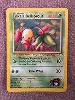 Erika’s Bellsprout 75/132 Gym Heroes pokemon kaart, Ophalen of Verzenden, Zo goed als nieuw