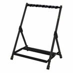 Gravity VARI-G gitaar staandaard 5 gitaren, Ophalen, Gebruikt, Instrumentstandaard, Gitaar