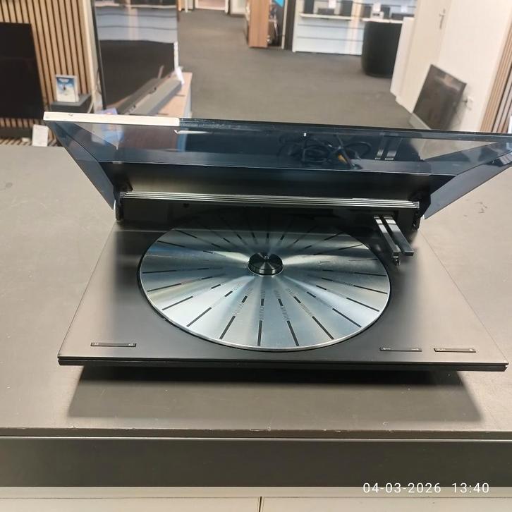 BEOGRAM 3500 PLATENSPELER, Audio, Tv en Foto, Platenspelers, Gebruikt, Platenspeler, Overige merken, Automatisch, Ophalen