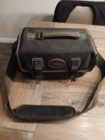 Flamingo Camera Schoudertas - Zo Goed Als Nieuw!, Ophalen of Verzenden, Zo goed als nieuw, Schoudertas, Overige merken