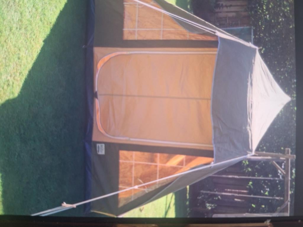 De Wit Schijndel Arizona 3 Katoenen Tent, Ophalen of Verzenden, Gebruikt, Tot en met 2