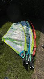 Hotsails KS3 4.0, 4.6, 5.2, Ophalen of Verzenden, Minder dan 5 m², Zeil, Gebruikt