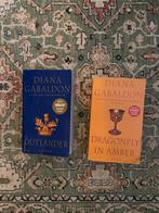 Diana Gabaldon Outlander Serie - 2 Boeken, Boeken, Ophalen of Verzenden, Gelezen, Nederland