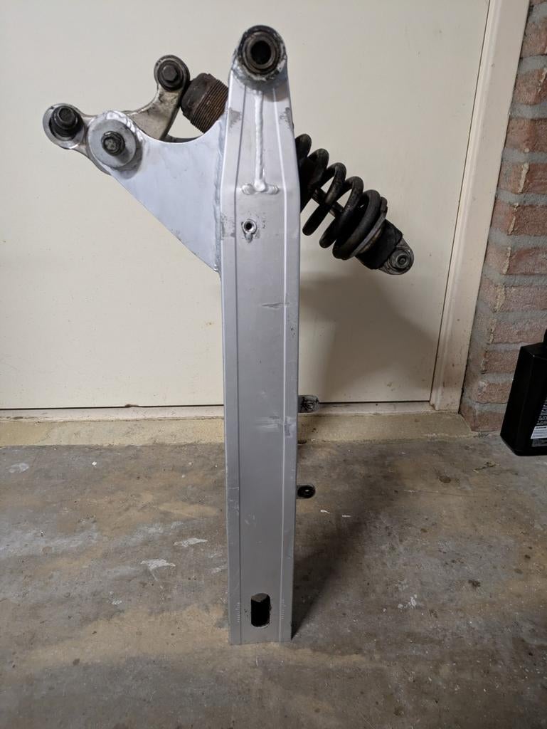 Slabby gsxr750 onderdelen 85/87, Motoren, Onderdelen | Suzuki, Ophalen