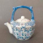 Vintage Chinese porseleinen theepot, Antiek en Kunst, Antiek | Porselein, Ophalen of Verzenden