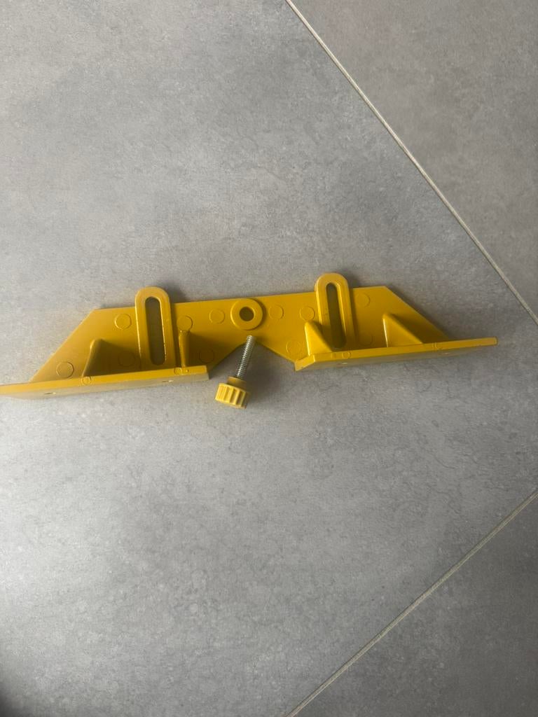 Onderdeel proxxon, Ophalen of Verzenden, Zo goed als nieuw