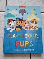 Paw Patrol Boek: Slaap Lekker,pups Verhaaltjes, Boeken, Ophalen of Verzenden, Fictie algemeen