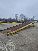 Van genderen 12ton laadbrug/loadingramp/verladerämpe