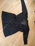 Zwarte (feest) jurk van Shoeby maat 3xl  (nieuw), Kleding | Dames, Jurken, Zwart, Maat 46/48 (XL) of groter, Nieuw, Ophalen of Verzenden