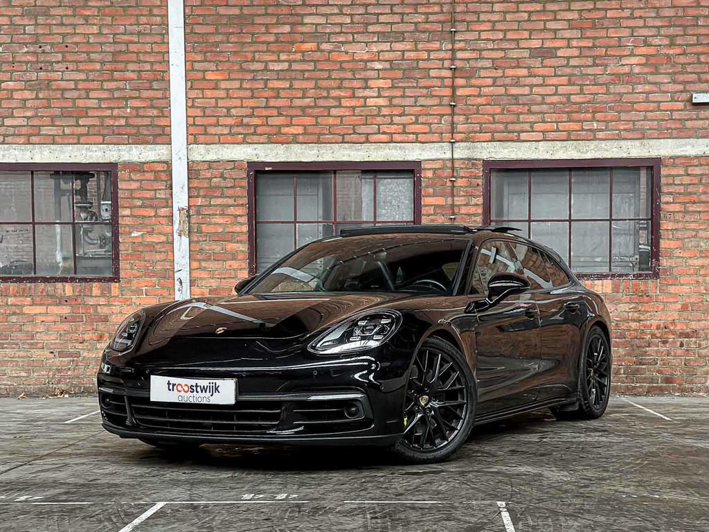 Porsche Panamera Sport Turismo 4 E-Hybrid Executive 2.9 V6 4, Auto's, Porsche, Gebruikt, Euro 6, Hybride Elektrisch/Benzine, 147 €/maand