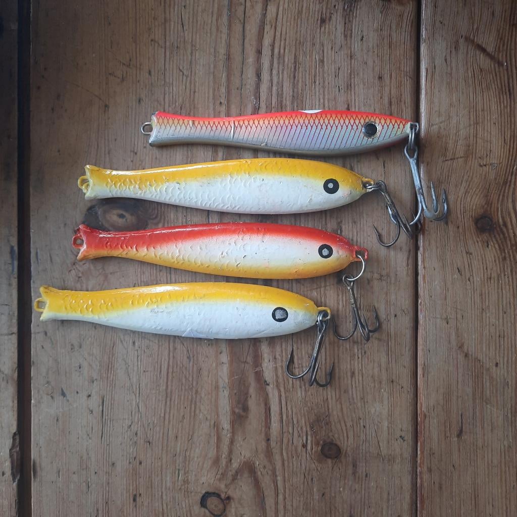 Lokvissen, zwaar ijzer, Ophalen of Verzenden, Overige typen