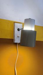Vintage, design spot. Jaren 60 wandlamp, Ophalen of Verzenden