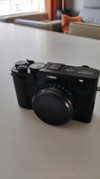 Fujifilm X100V zwart, Ophalen, Compact, 26 Megapixel, Zo goed als nieuw