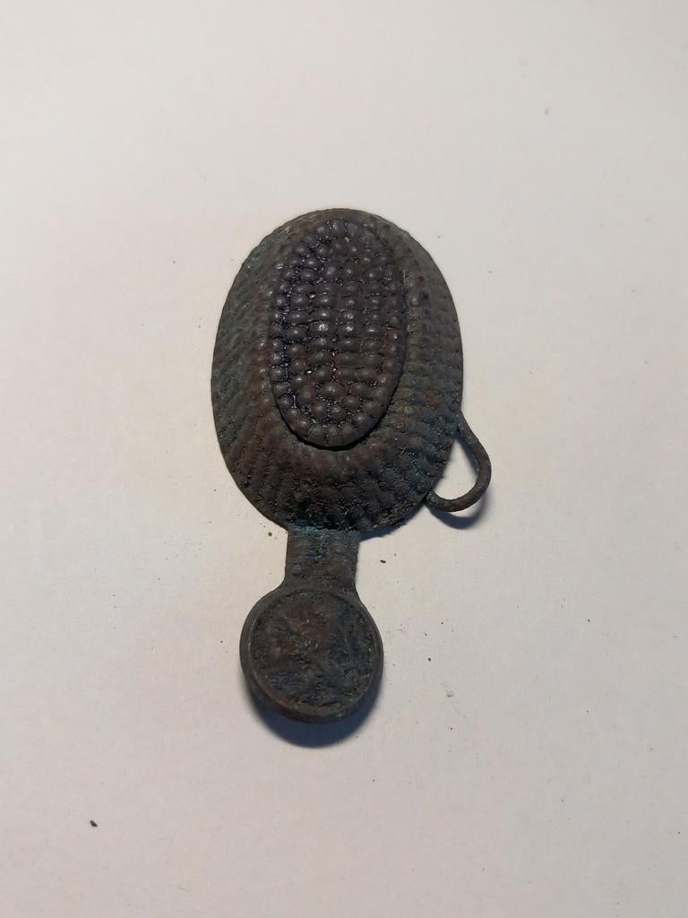 kokarde Nederlands leger kepie voor 1940, Verzamelen, Militaria | Algemeen, Landmacht, Nederland, Ophalen of Verzenden