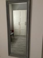 Mooie grote slaapkamerspiegel, Ophalen, Zo goed als nieuw, Rechthoekig, Minder dan 100 cm