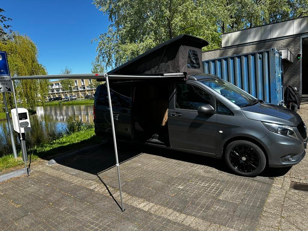 Caravans And Camping Buscamper