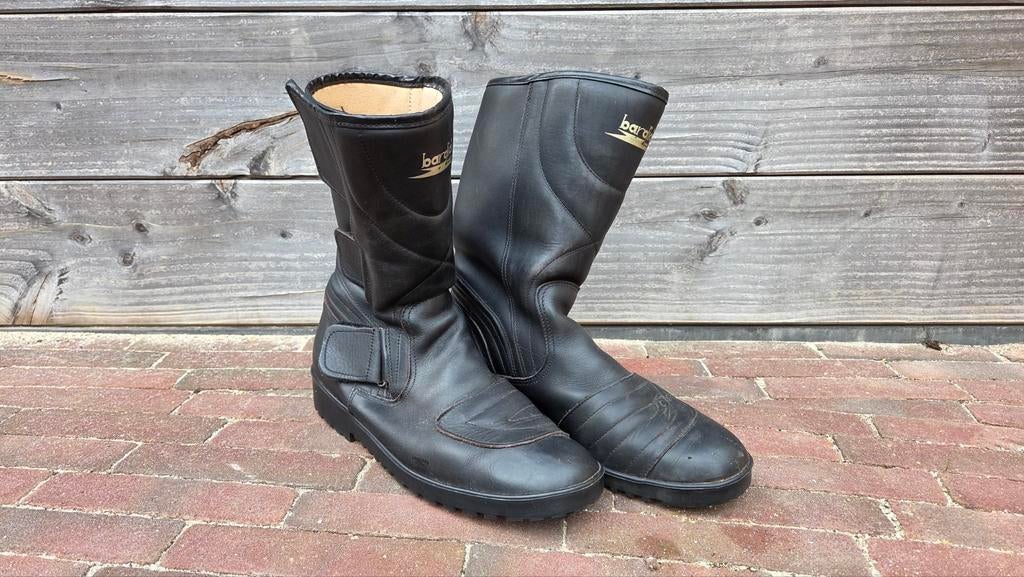 Bardia heren motorlaarzen maat 46, Heren, Ophalen of Verzenden, Bardia, Laarzen