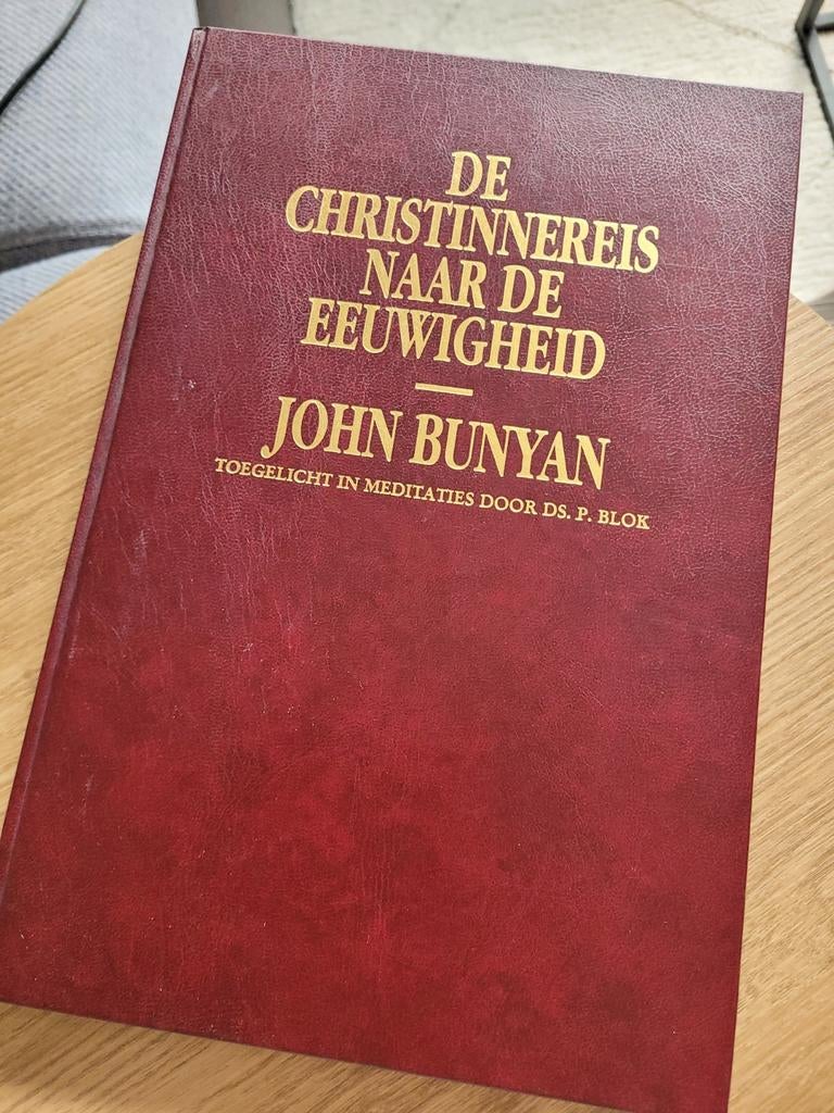 De Christinnereis naar de Eeuwigheid - John Bunyan, Ophalen of Verzenden