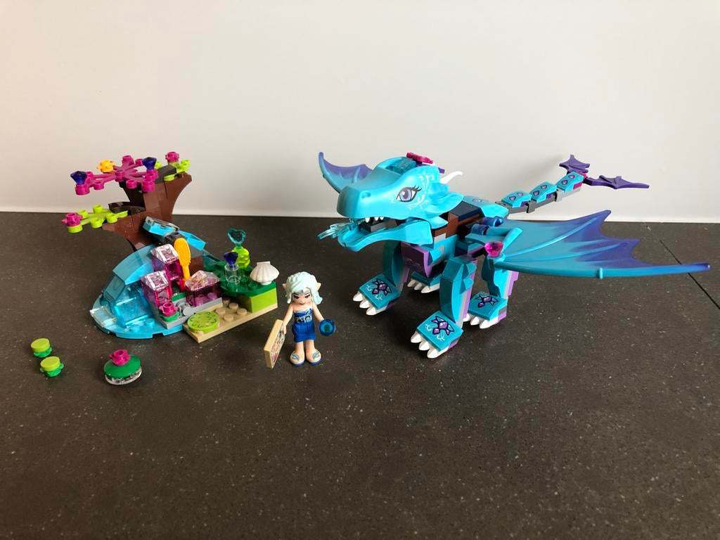 LEGO Elves 41172, Kinderen en Baby's, Speelgoed | Duplo en Lego, Ophalen, Gebruikt, Complete set, Lego