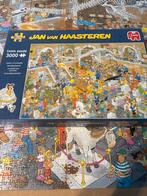 Jan van Haasteren Puzzel - 3000 stukjes, Ophalen of Verzenden, Meer dan 1500 stukjes, Zo goed als nieuw, Legpuzzel