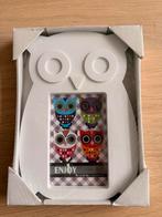 Nieuwe Uil Fotolijst  voor fotos van 15x10 cm., Nieuw, Ophalen of Verzenden, Minder dan 50 cm, Minder dan 50 cm