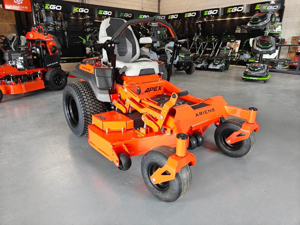 Nieuwe Ariens Apex 52RD zero turn zitmaaier kawasaki motor, Tuin en Terras, Zitmaaiers, Nieuw, Ophalen of Verzenden, Ariens, 120 cm of meer