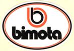 Bimota sticker #6, Motoren, Ophalen of Verzenden
