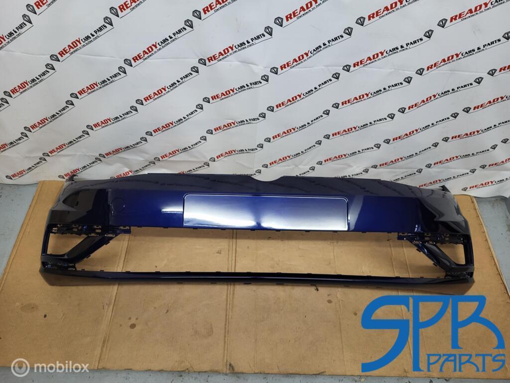 Voorbumper GOLF 7.5 FACELIFT ATLANTIC BLUE LC5B 5G0807221FL, Nieuw, Ophalen of Verzenden, Bumper, Volkswagen
