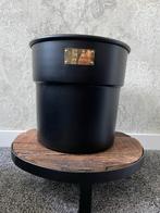 Riviera Maison Bloempot Zwart, Huis en Inrichting, Ophalen, Zo goed als nieuw