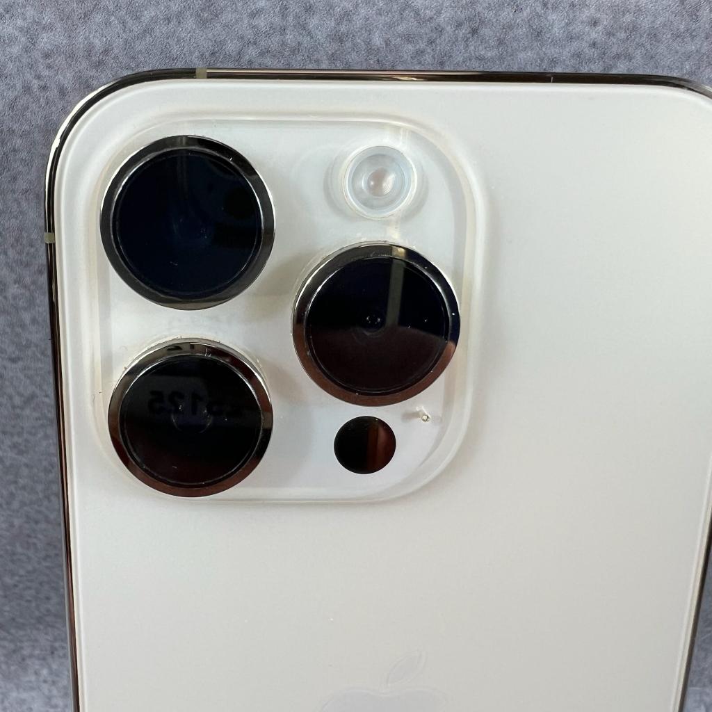 Apple Iphone 14 Pro | 128GB | goud | 77%batt | 402474, Ophalen of Verzenden, Gebruikt