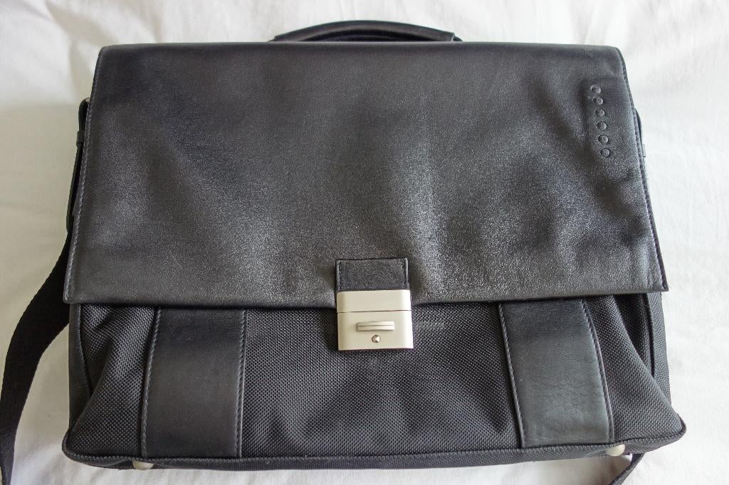 Laptoptas van Texier, Ophalen of Verzenden, 15 inch, Zo goed als nieuw, Aktetas