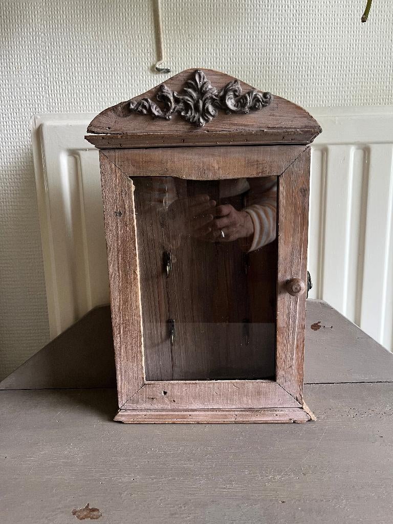 Brocante kastje, Ophalen of Verzenden