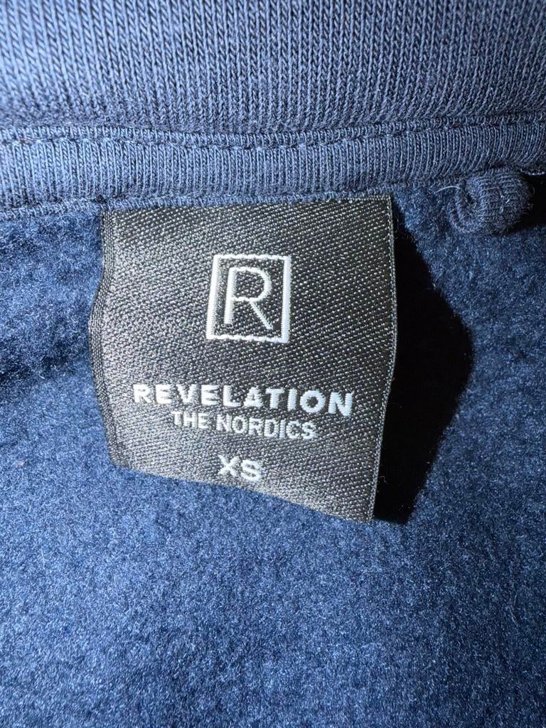 Revelation The Sting heren trui XS - zo goed als nieuw, Kleding | Heren, Verzenden, Zo goed als nieuw, Maat 46 (S) of kleiner