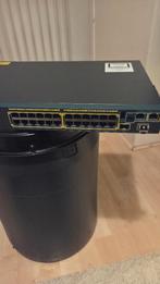 Cisco Switch 2960, Ophalen of Verzenden, Zo goed als nieuw