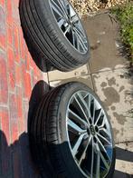 Orginele 17” Kia Rio GT-Line lichtmetalen velgen 2020 model, Auto-onderdelen, Banden en Velgen, Ophalen, Gebruikt, Banden en Velgen