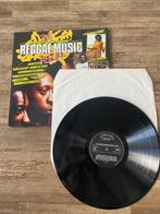 The Complete Reggae Music Album, Ophalen of Verzenden, Zo goed als nieuw, 12 inch, Pop