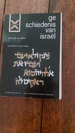 M.A. Beek: geschiedenis van israël + het schoone pascha, Ophalen of Verzenden, Gelezen, Azië