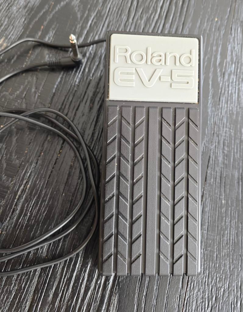 Roland EV-5 Expressie Pedaal - Zo goed als nieuw, Ophalen, Zo goed als nieuw, Volume