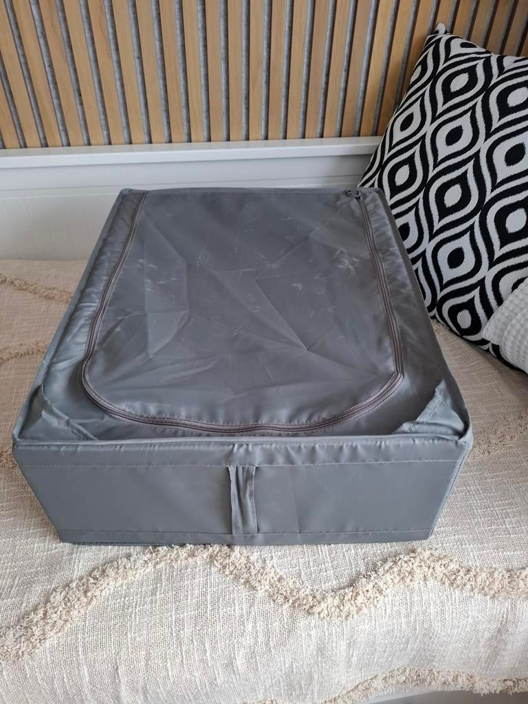 2 x skub Ikea, Ophalen of Verzenden, Wit